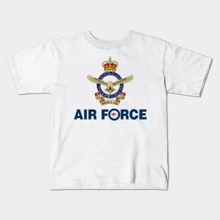 Royal Australian Air Force RAAF Kids T-Shirt